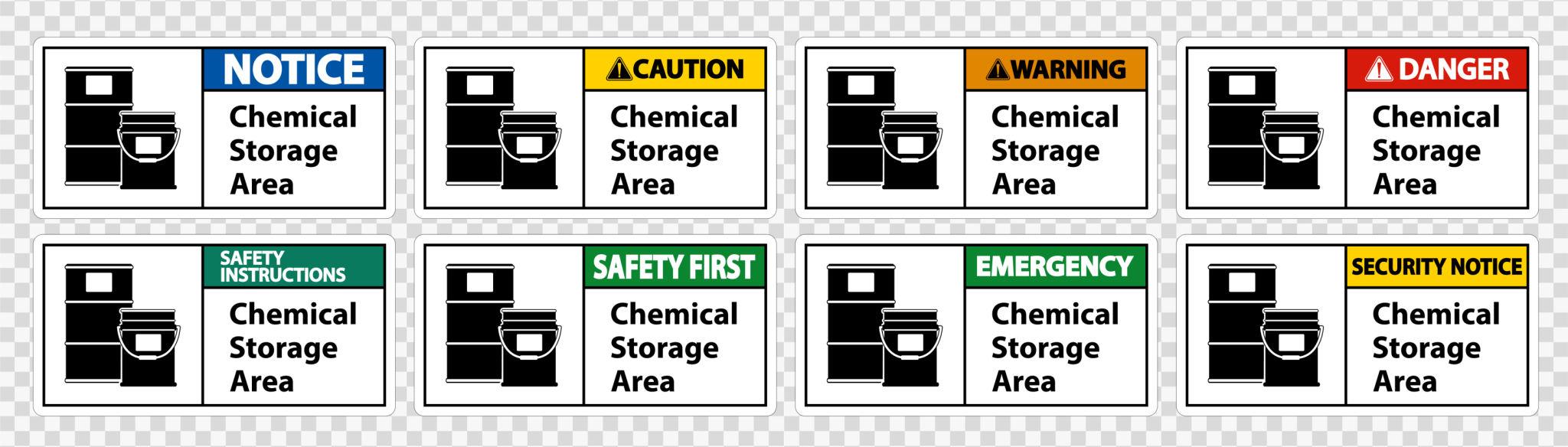 General Safety Instructions Board